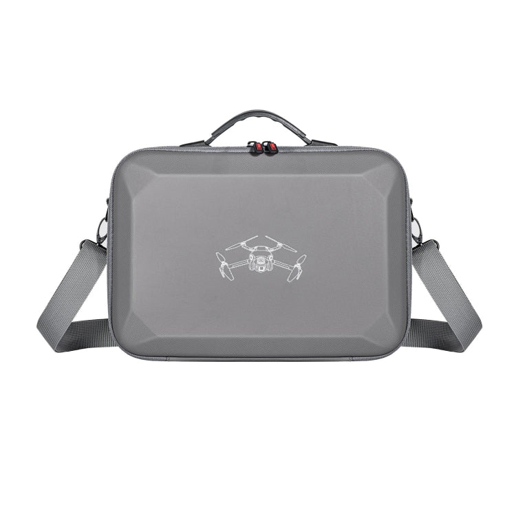 STARTRC Shoulder Storage Bag PU Handbag, For DJI Mini 4 Pro / RC with Screen Standard, For DJI Mini 4 Pro / N2, For DJI Mini 4 Pro / RC 2 with Screen For DJI Mini 4 Pro RC with Screen Standard