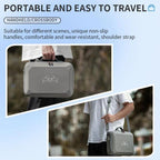 STARTRC Shoulder Storage Bag PU Handbag, For DJI Mini 4 Pro / RC with Screen Standard, For DJI Mini 4 Pro / N2, For DJI Mini 4 Pro / RC 2 with Screen