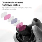 For DJI Mini 4 Pro STARTRC Drone Lens Filter, ND16/64/256, CPL ND8/16/32/64/256, CPL UV ND8/16/32/64