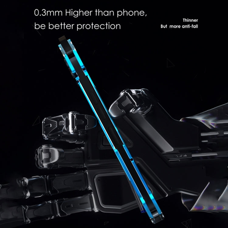 RJ17 Phone Case – Shockproof (iPhone 15 Pro Max)