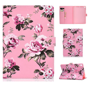 Pink Flowers