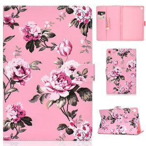 Pink Flowers