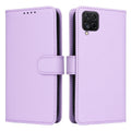 BETOPNICE BN-005 2 in 1 Detachable Imitate Genuine Leather Phone Case, For Samsung Galaxy A12 4G / A12 5G, For Samsung Galaxy A13 5G / A04S / A04, For Samsung Galaxy S20 FE, For Samsung Galaxy A53 5G For Samsung Galaxy A12 4G A12 5G Light Purple