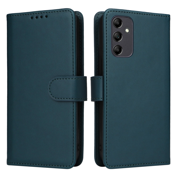 BETOPNICE BN-005 2 in 1 Detachable Imitate Genuine Leather Phone Case – Magnetic, Card Slot, Leather, For Samsung Galaxy S23 Ultra, For Samsung Galaxy S23+, For Samsung Galaxy S23, For Samsung Galaxy A14 5G For Samsung Galaxy A14 5G Blue