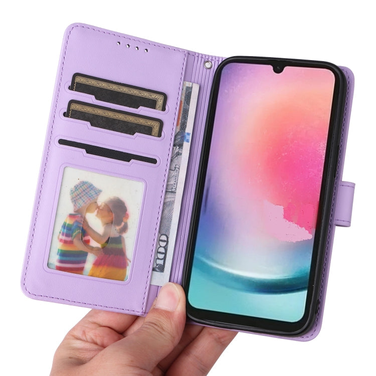 BETOPNICE BN-005 2 in 1 Detachable Imitate Genuine Leather Phone Case – Magnetic, Card Slot, Leather, For Samsung Galaxy A25 5G, For Samsung Galaxy S23 FE 5G, For Samsung Galaxy M14 5G, For Samsung Galaxy A24 4G