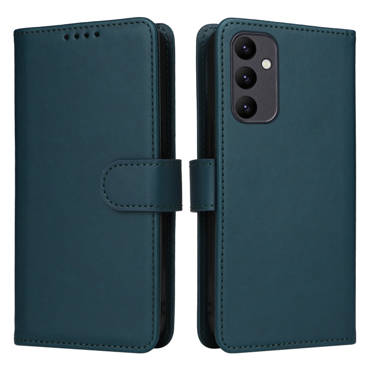 BETOPNICE BN-005 2 in 1 Detachable Imitate Genuine Leather Phone Case – Magnetic, Card Slot, Leather, For Samsung Galaxy A25 5G, For Samsung Galaxy S23 FE 5G, For Samsung Galaxy M14 5G, For Samsung Galaxy A24 4G For Samsung Galaxy A25 5G Blue