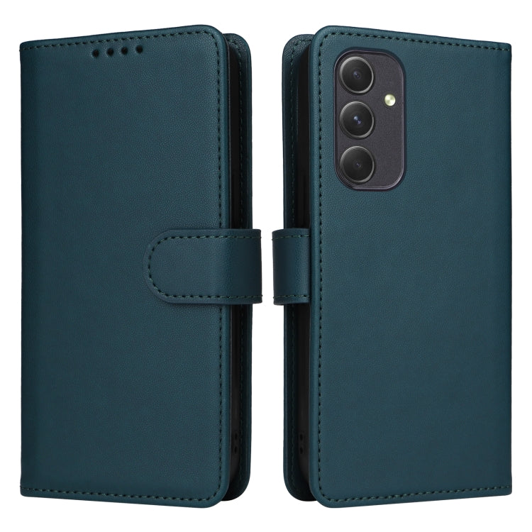 BETOPNICE BN-005 2 in 1 Detachable Imitate Genuine Leather Phone Case – Magnetic, Card Slot, Leather, For Samsung Galaxy A23 4G / A23 5G, For Samsung Galaxy A34 5G, For Samsung Galaxy A54 5G, For Samsung Galaxy A04E 4G For Samsung Galaxy A54 5G Blue