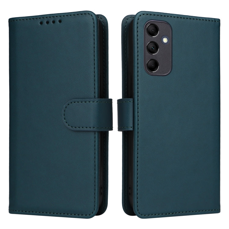 BETOPNICE BN-005 2 in 1 Detachable Imitate Genuine Leather Phone Case – Magnetic, Card Slot, Leather, For Samsung Galaxy A25 5G, For Samsung Galaxy S23 FE 5G, For Samsung Galaxy M14 5G, For Samsung Galaxy A24 4G For Samsung Galaxy M14 5G Blue