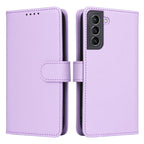 BETOPNICE BN-005 2 in 1 Detachable Imitate Genuine Leather Phone Case – Magnetic, Card Slot, Leather, For Samsung Galaxy S21, For Samsung Galaxy S21+, For Samsung Galaxy S21 Ultra, For Samsung Galaxy S20 Ultra For Samsung Galaxy S21 Light Purple