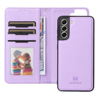 BETOPNICE BN-005 2 in 1 Detachable Imitate Genuine Leather Phone Case, For Samsung Galaxy S21 FE, For Samsung Galaxy A32 4G, For Samsung Galaxy A52 4G / A52 5G, For Samsung Galaxy A32 5G