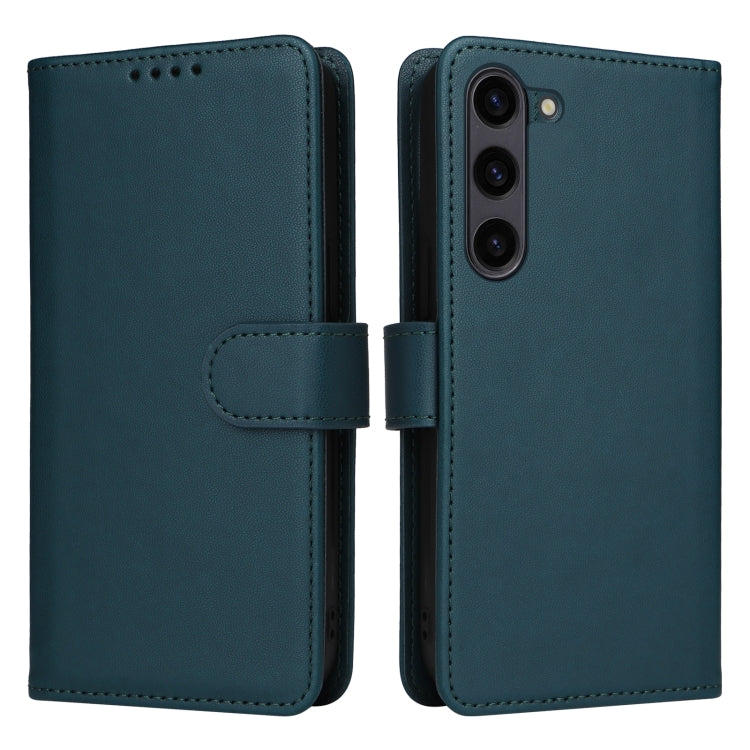 BETOPNICE BN-005 2 in 1 Detachable Imitate Genuine Leather Phone Case – Magnetic, Card Slot, Leather, For Samsung Galaxy S23 Ultra, For Samsung Galaxy S23+, For Samsung Galaxy S23, For Samsung Galaxy A14 5G For Samsung Galaxy S23 Blue