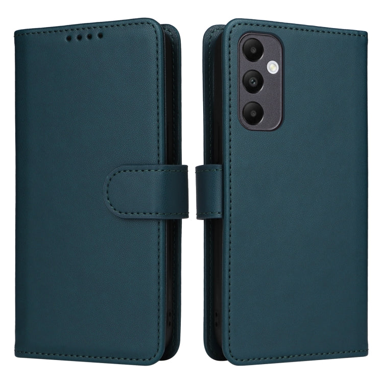 BETOPNICE BN-005 2 in 1 Detachable Imitate Genuine Leather Phone Case – Magnetic, Card Slot, Leather, For Samsung Galaxy S24 5G, For Samsung Galaxy A15, For Samsung Galaxy A05, For Samsung Galaxy A05s For Samsung Galaxy A05s Blue