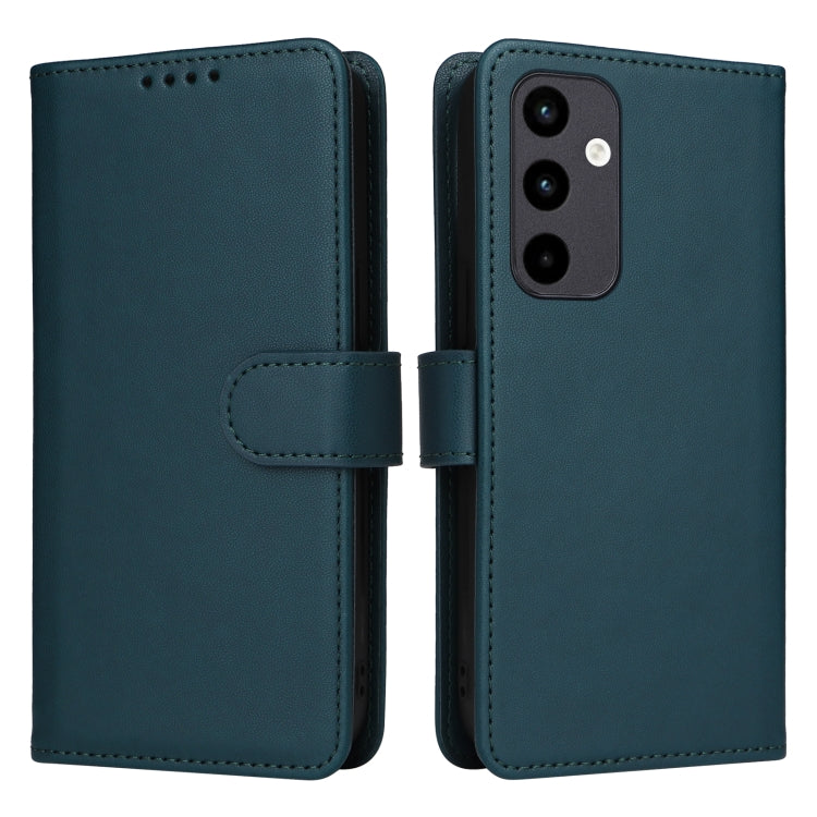 BETOPNICE BN-005 2 in 1 Detachable Imitate Genuine Leather Phone Case – Magnetic, Card Slot, Leather, For Samsung Galaxy A55, For Samsung Galaxy A35 5G, For Samsung Galaxy S24 Ultra 5G, For Samsung Galaxy S24+ 5G For Samsung Galaxy A35 5G Blue