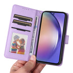 BETOPNICE BN-005 2 in 1 Detachable Imitate Genuine Leather Phone Case, For Samsung Galaxy A55, For Samsung Galaxy A35 5G, For Samsung Galaxy S24 Ultra 5G, For Samsung Galaxy S24+ 5G