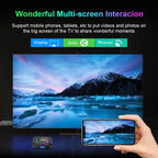 HK1 RBOX K8 8K Android 13.0 Smart TV Box with Remote Control, RK3528 Quad-Core, 2GB+16GB, 4GB+32GB, 4GB+64GB, 4GB+128GB
