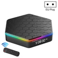 T95Z Plus 8K WiFi6 Android 12.0 Smart TV Box with Remote Control, Allwinner H618 Quad-Core, 2GB+16GB, 4GB+32GB, 4GB+64GB 2GB+16GB EU Plug