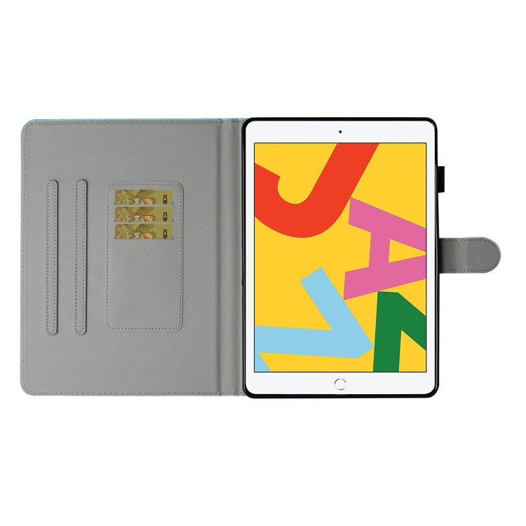 Case – 11" Screen, Leather (iPad Pro 10)