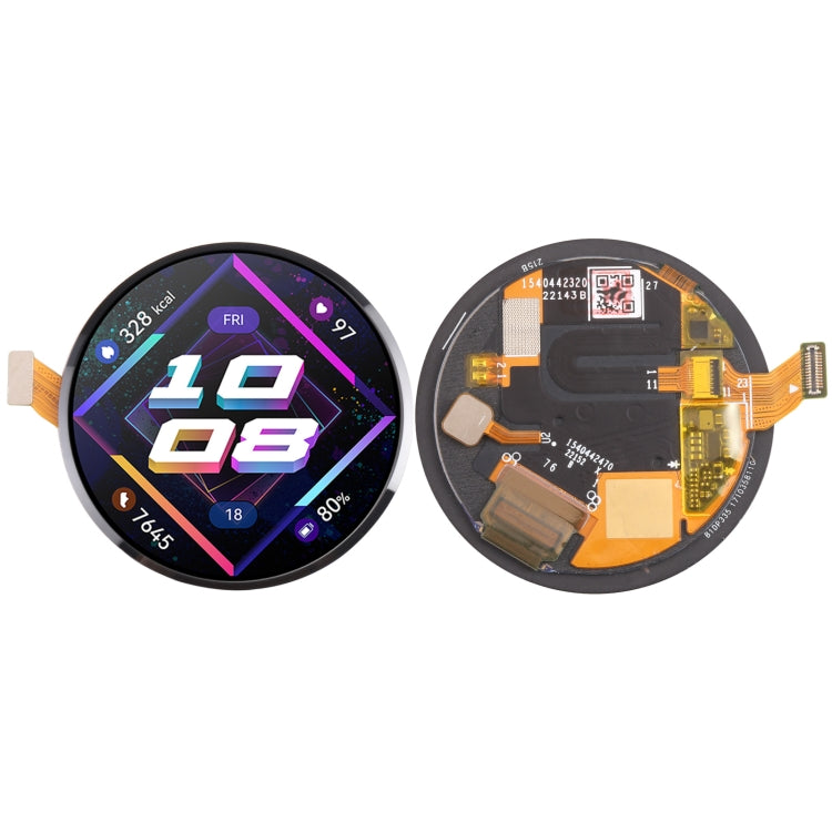 Original LCD Screen with Digitizer Full Assembly – Durable Build, Easy to Use, For Huawei Watch GT 4 46mm, For Huawei Watch GT 4 41mm, For Huawei Watch 4 Pro, For Huawei Watch 4, For Huawei Watch GT Cyber For Huawei Watch GT Cyber