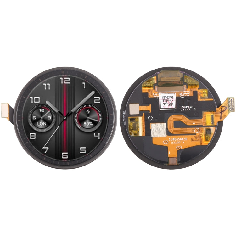 Original LCD Screen with Digitizer Full Assembly, For Huawei Watch GT 4 46mm, For Huawei Watch GT 4 41mm, For Huawei Watch 4 Pro, For Huawei Watch 4, For Huawei Watch GT Cyber For Huawei Watch GT 4 46mm