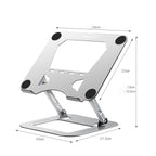 Lenovo Thinkplus Desktop Laptop Holder XT10, XT10 – Durable Build, Easy to Use