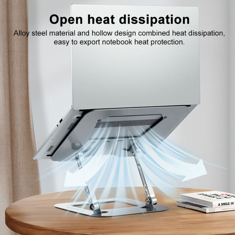 Lenovo Thinkplus Desktop Laptop Holder XT10, XT10 – Durable Build, Easy to Use