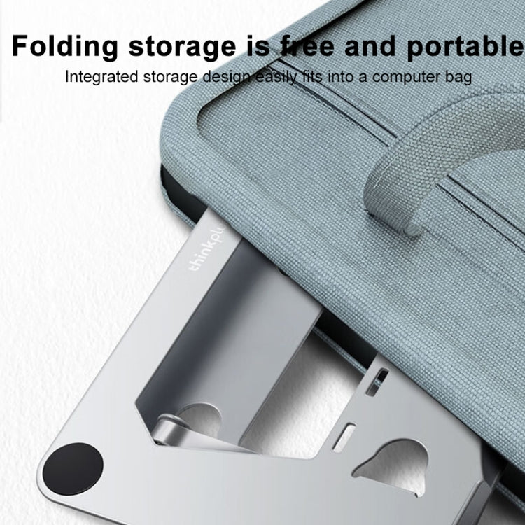 Lenovo Thinkplus Desktop Laptop Holder XT10, XT10 – Durable Build, Easy to Use