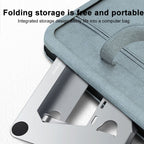 Lenovo Thinkplus Desktop Laptop Holder XT10, XT10 – Durable Build, Easy to Use