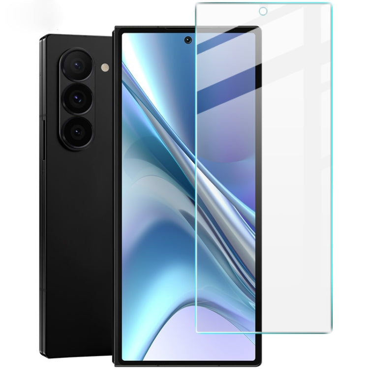 H Series Tempered Glass Film, Phone Case Edition – Tempered Glass, Ultra-thin, For Samsung Galaxy Z Fold6 5G, For Samsung Galaxy Z Fold5 5G / Z Fold4 For Samsung Galaxy Z Fold6 5G