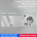 H Series Tempered Glass Film, Phone Case Edition – Tempered Glass, Ultra-thin, For Samsung Galaxy Z Fold6 5G, For Samsung Galaxy Z Fold5 5G / Z Fold4