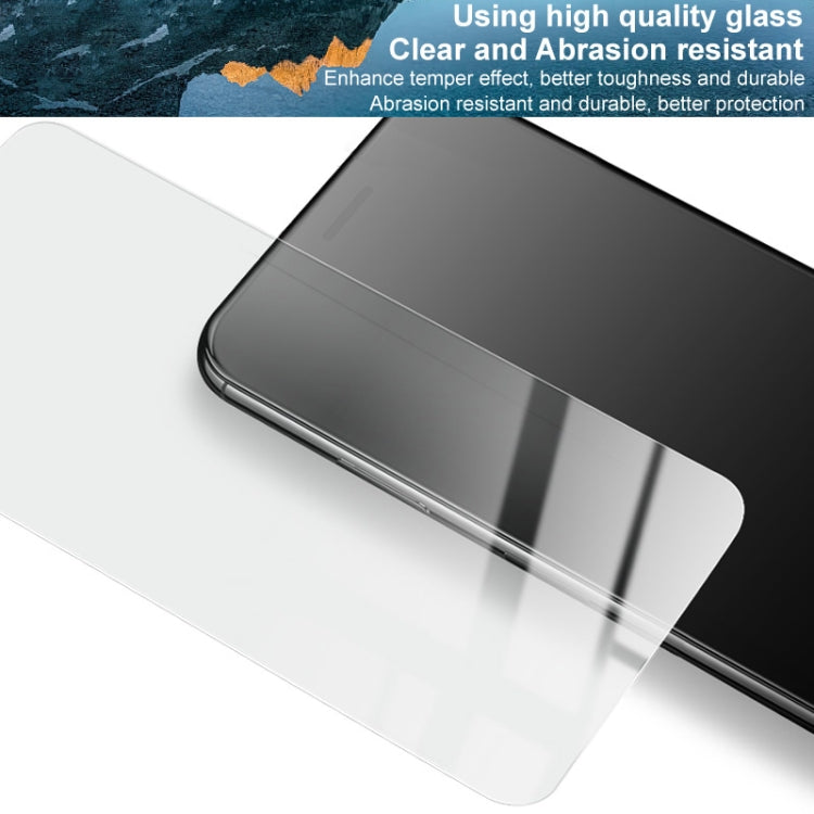 H Series Tempered Glass Film, Phone Case Edition – Tempered Glass, Ultra-thin, For Samsung Galaxy Z Fold6 5G, For Samsung Galaxy Z Fold5 5G / Z Fold4