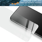 H Series Tempered Glass Film, Phone Case Edition – Tempered Glass, Ultra-thin, For Samsung Galaxy Z Fold6 5G, For Samsung Galaxy Z Fold5 5G / Z Fold4