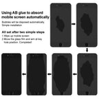 H Series Tempered Glass Film, Phone Case Edition – Tempered Glass, Ultra-thin, For Samsung Galaxy Z Fold6 5G, For Samsung Galaxy Z Fold5 5G / Z Fold4