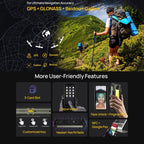 Ulefone Armor 24, Rugged Phone, Side Fingerprint, 22000mAh, 6.78 inch Android 14 MediaTek Helio G96 Octa Core, Network: 4G, NFC, Armor 24 – Lanyard, Magnetic, Fast Charging