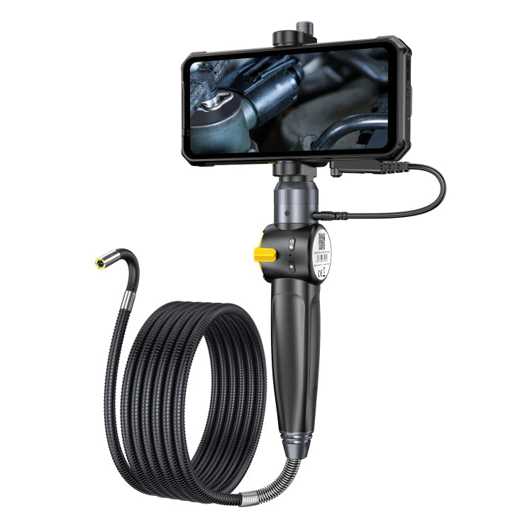 Ulefone uSmart E03 Rotatable Endoscope IP67 Waterproof for Armor 24 / 21 / 19 / 18T / 18T Ultra / Armor Pad, uSmart E03 uSmart E03