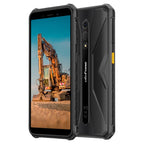 Ulefone Armor X12, Rugged Phone, Face Unlock, 5.45 inch Android 13 Go MediaTek Helio A22 Quad Core, Network: 4G, NFC, 3GB+32GB – Lanyard, Magnetic