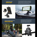 Ulefone Armor X12, Rugged Phone, Face Unlock, 5.45 inch Android 13 Go MediaTek Helio A22 Quad Core, Network: 4G, NFC, 3GB+32GB – Lanyard, Magnetic