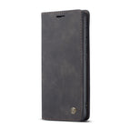 CaseMe-013 Multifunctional Retro Frosted Horizontal Flip Leather Case with Card Slot & Holder & Wallet, For Samsung Galaxy A21S, For Samsung Galaxy A31, For Samsung Galaxy A41