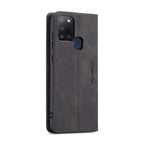 CaseMe-013 Multifunctional Retro Frosted Horizontal Flip Leather Case with Card Slot & Holder & Wallet, For Samsung Galaxy A21S, For Samsung Galaxy A31, For Samsung Galaxy A41