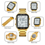 Wrist Watch – Stainless Steel #2