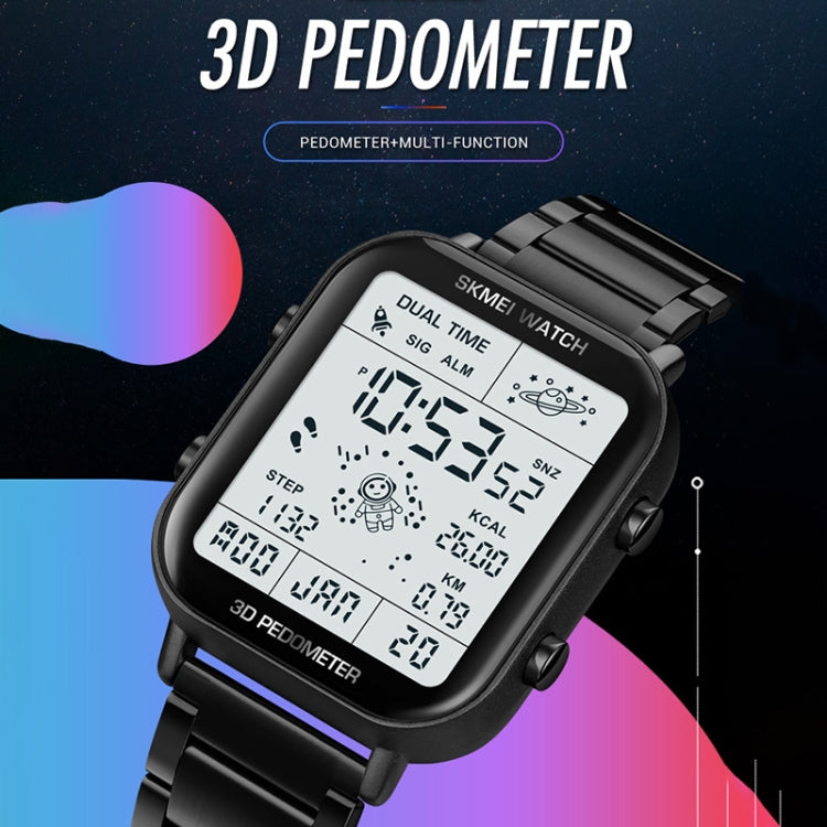 Wrist Watch – Stainless Steel #2