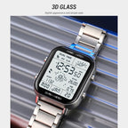 Wrist Watch – Stainless Steel #2
