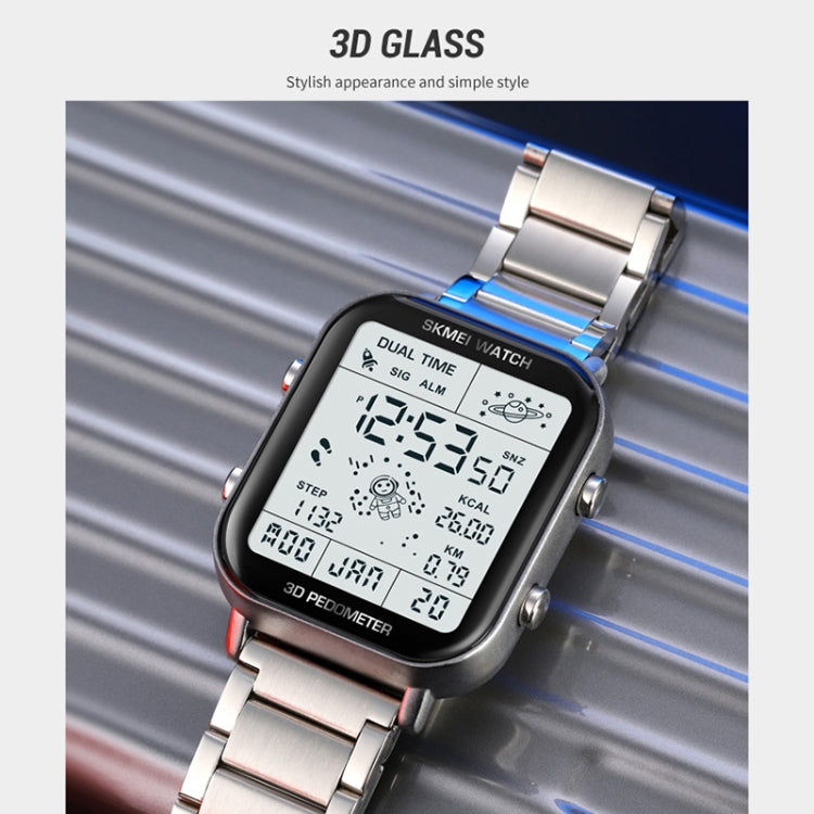 Wrist Watch – Stainless Steel #2