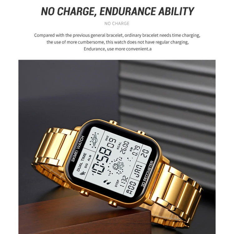 Wrist Watch – Stainless Steel #2