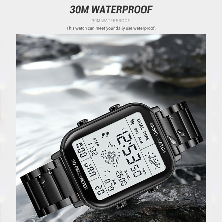 Wrist Watch – Stainless Steel #2