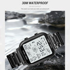 Wrist Watch – Stainless Steel #2