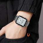 Wrist Watch – Stainless Steel #2