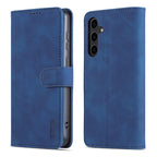 AZNS Skin Feel Calf Texture Flip Leather Phone Case, For Samsung Galaxy S24+ 5G, For Samsung Galaxy S24 5G, For Samsung Galaxy A15, For Samsung Galaxy A05