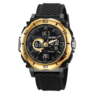 Gold+Black