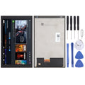 Original LCD Screen with Digitizer Full Assembly, For Steam Deck For Steam Deck HD Edition