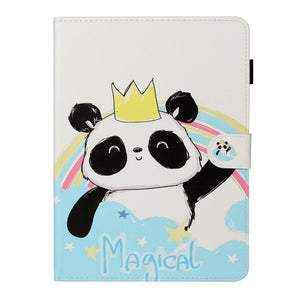 Crown Panda